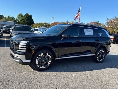 New 2026 Hyundai Palisade Limited