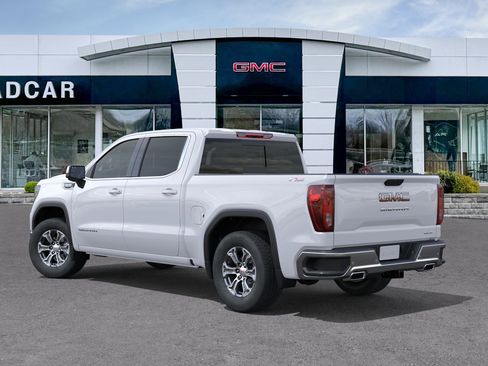 New 2026 GMC Sierra 1500 SLE AWD/4WD image 27