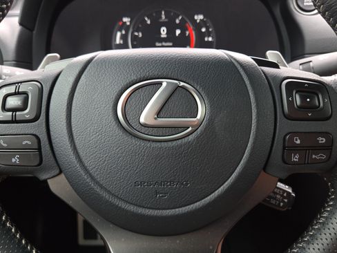Used 2023 Lexus IS 350 F Sport w/ Navigation Package RWD image 28