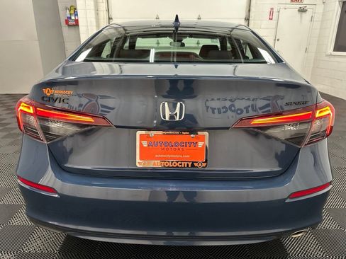 Used 2026 Honda Civic Sport image 9