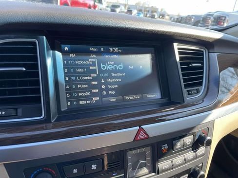 Used 2016 Hyundai Genesis 3.8 w/ Option Group 02 image 20