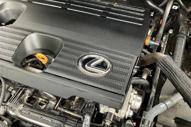 Certified 2024 Lexus NX 350h AWD image 31