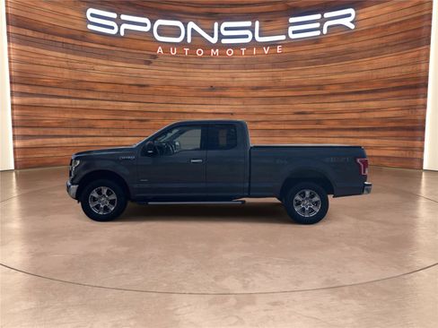 Used 2016 Ford F150 XLT w/ Equipment Group 302A Luxury image 2