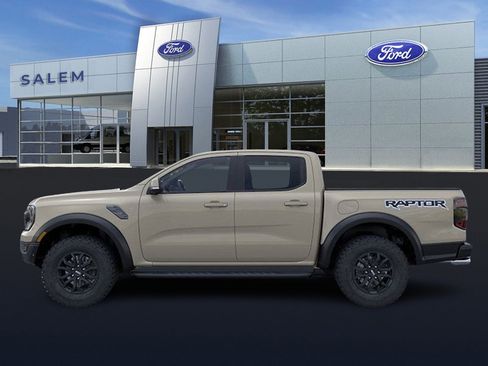 New 2025 Ford Ranger Raptor image 5