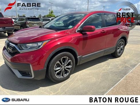 Used 2022 Honda CR-V EX-L image 1