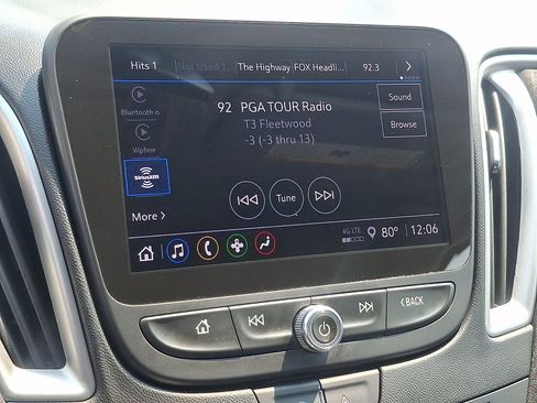 Used 2023 Chevrolet Malibu LT FWD image 16