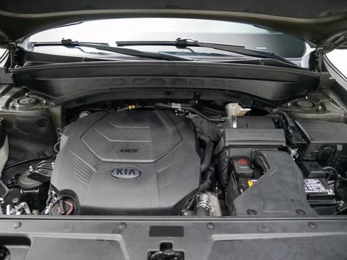 Used 2021 Kia Telluride EX w/ EX Premium Package FWD image 14