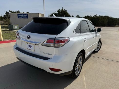 Used 2013 Lexus RX 450h 450h w/ Navigation Pkg image 5