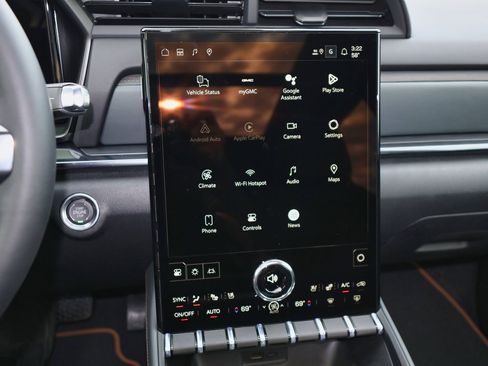 New 2026 GMC Terrain AT4 w/ Convenience Package III image 16