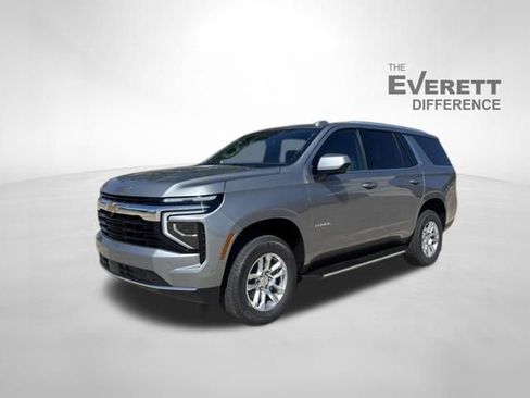 New 2026 Chevrolet Tahoe LS AWD/4WD image 3