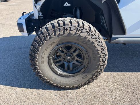 Used 2021 Jeep Wrangler Unlimited Rubicon w/ Trailer Tow Package image 25