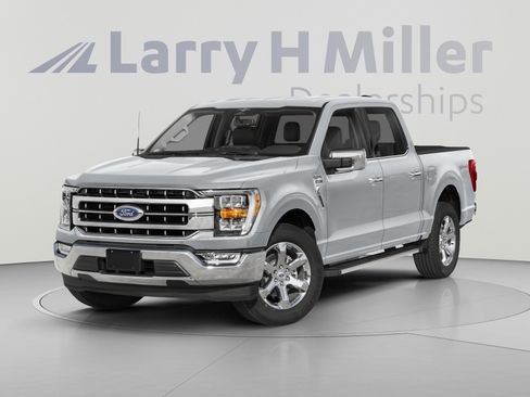 Used 2023 Ford F150 Lariat AWD/4WD image 1