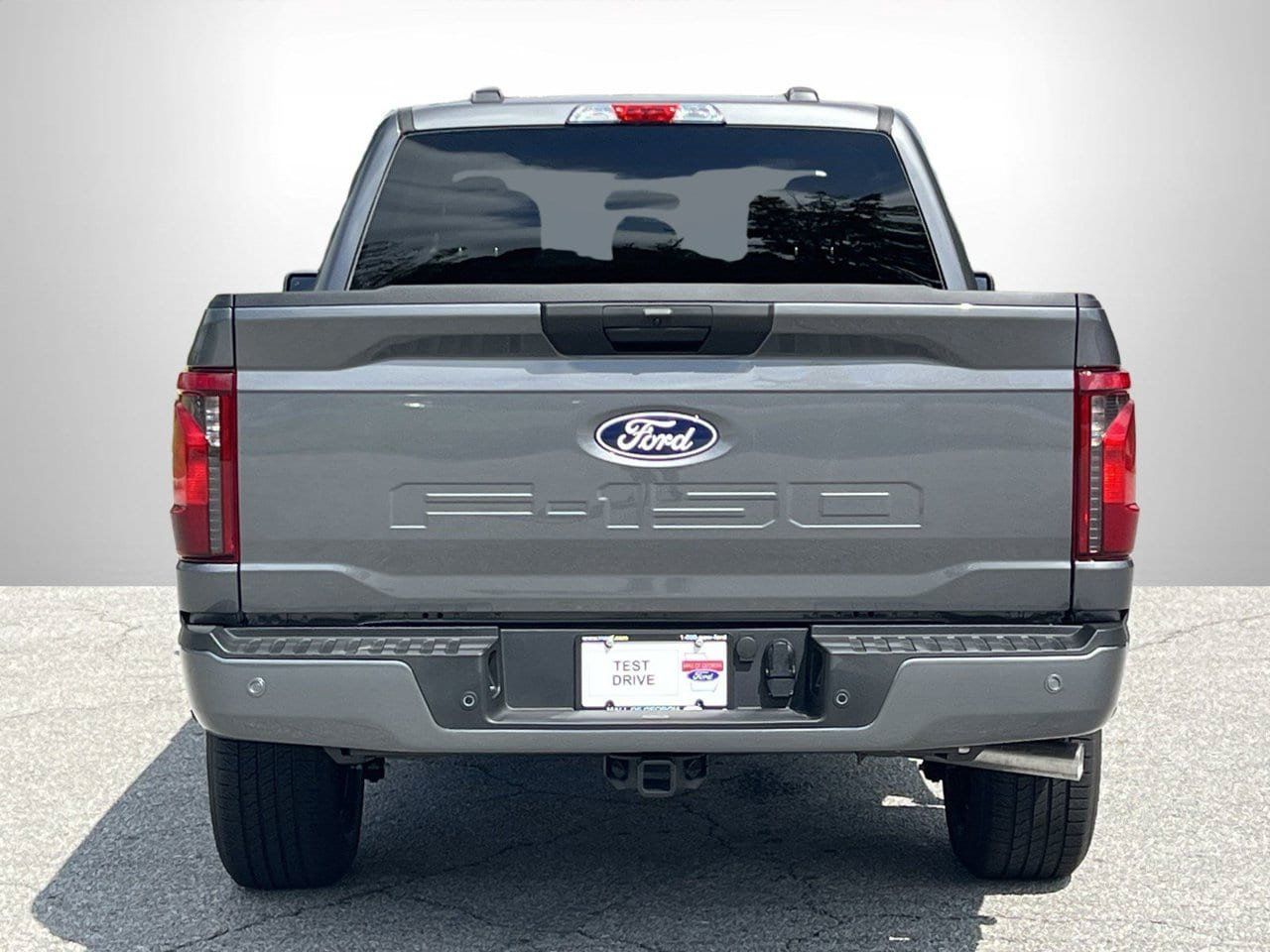 New 2026 Ford F150 STX w/ Equipment Group 200A RWD image 23