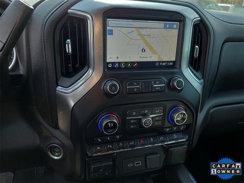 Used 2020 Chevrolet Silverado 1500 LTZ image 29