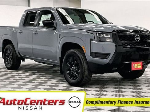 New 2026 Nissan Frontier SV w/ Tow Package AWD/4WD image 1
