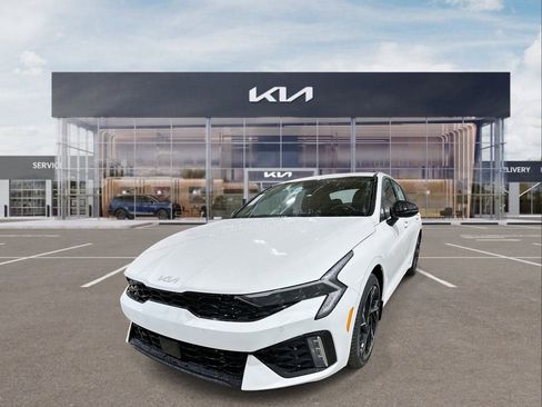 New 2026 Kia K5 GT-Line image 4