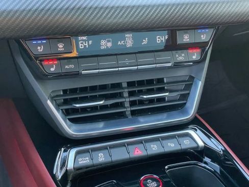 Used 2022 Audi RS e-tron GT w/ Carbon Performance Package image 33