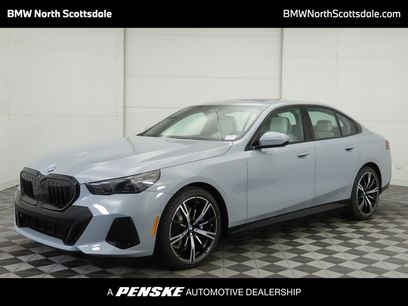 New 2026 BMW 530i w/ M Sport Package