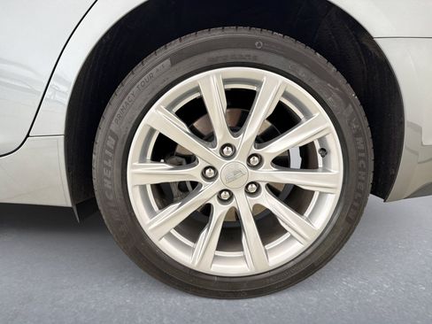 Used 2023 Cadillac CT5 Luxury w/ Sun And Sound Package AWD/4WD image 22