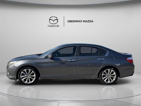 Used 2013 Honda Accord Sport image 4