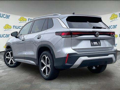 New 2026 Volkswagen Tiguan SE image 5