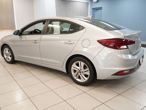 Used 2020 Hyundai Elantra Value Edition w/ Cargo Package (C1) FWD image 8