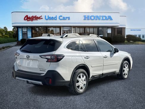 Used 2020 Subaru Outback Touring XT image 5