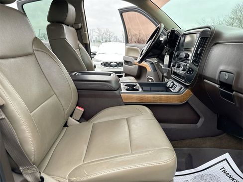 Used 2014 Chevrolet Silverado 1500 LTZ w/ LTZ Plus Package image 21