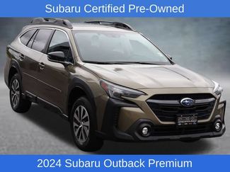 Certified 2024 Subaru Outback Premium AWD/4WD 360° Tour