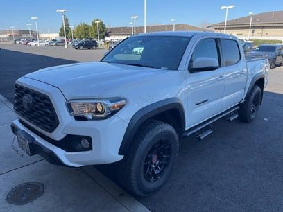 Used 2020 Toyota Tacoma TRD Off-Road