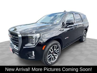 Certified 2024 GMC Yukon AT4 w/ AT4 Premium Plus Package