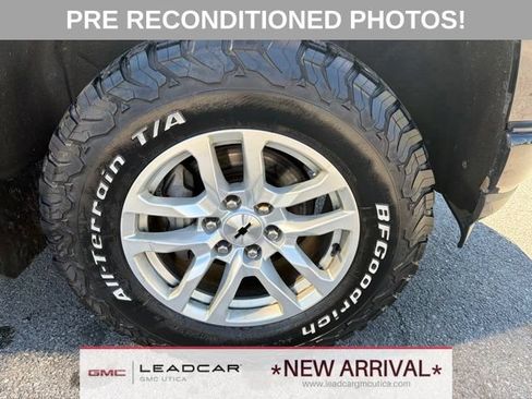 Used 2019 Chevrolet Silverado 1500 RST AWD/4WD image 9