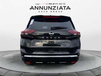 New 2026 Nissan Rogue Platinum w/ Platinum Premium Package