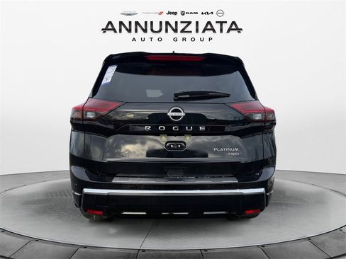 New 2026 Nissan Rogue Platinum w/ Platinum Premium Package image 4