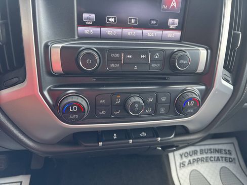 Used 2015 GMC Sierra 1500 SLE AWD/4WD image 29