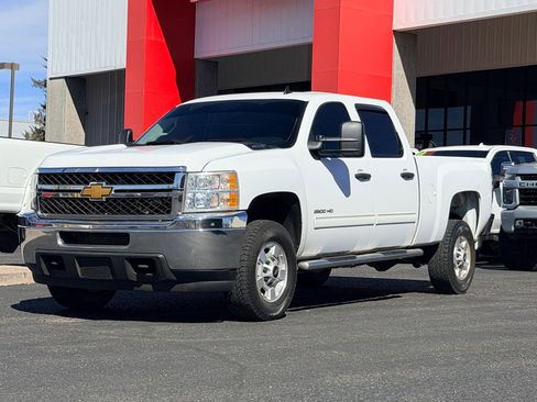 Used 2014 Chevrolet Silverado 2500 LT image 24