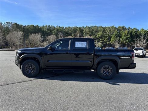 New 2026 Nissan Frontier Pro-X image 5
