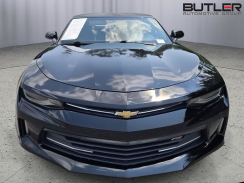 Used 2017 Chevrolet Camaro LT w/ RS Package RWD image 12