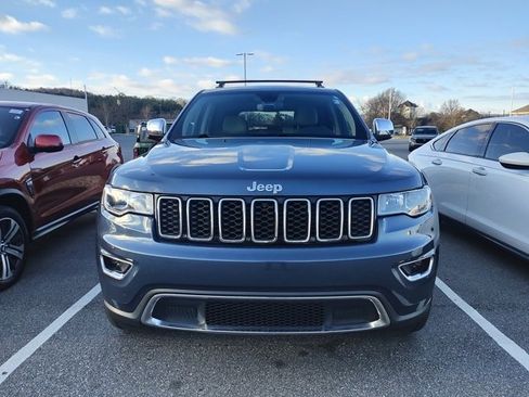 Used 2020 Jeep Grand Cherokee Limited image 2