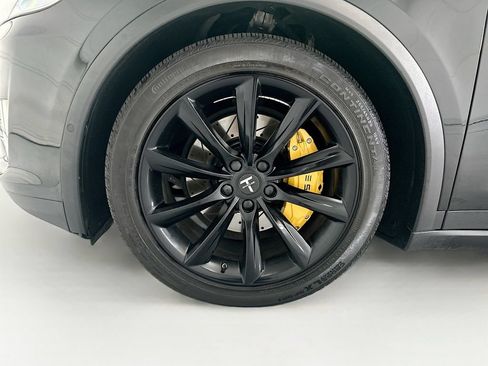 Used 2018 Tesla Model X 100D AWD/4WD image 29
