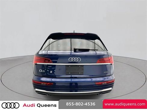 Certified 2022 Audi Q5 2.0T Premium Plus w/ Premium Plus Package image 3
