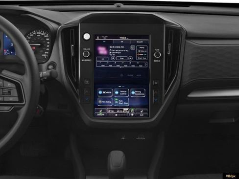 New 2026 Subaru Forester Base image 8