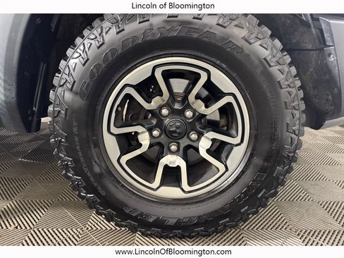 Used 2016 RAM 1500 Rebel w/ Luxury Group AWD/4WD image 25