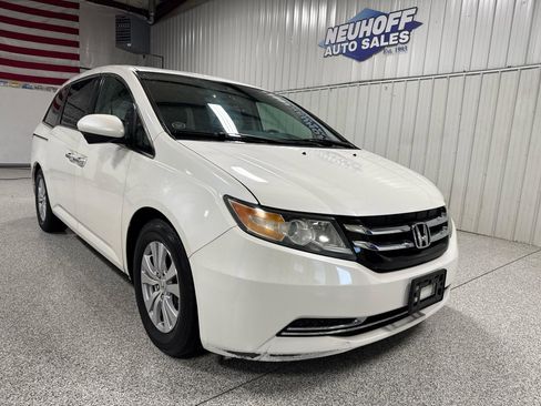 Used 2016 Honda Odyssey EX-L image 2