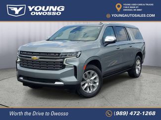 Certified 2024 Chevrolet Suburban Premier w/ Advanced Technology Package AWD/4WD 360° Tour