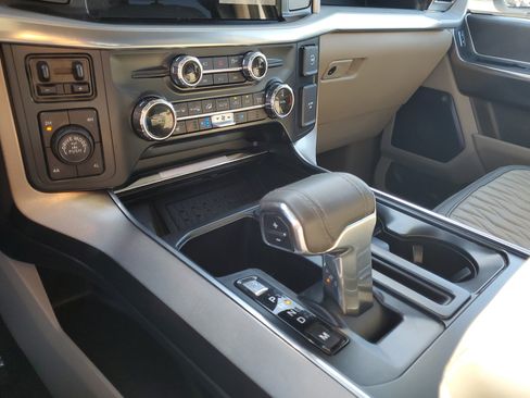 Used 2025 Ford F150 Platinum w/ Equipment Group 703A Plus image 26