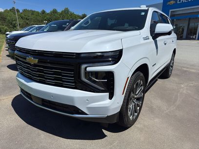 New 2026 Chevrolet Tahoe High Country