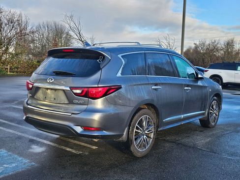 Used 2019 INFINITI QX60 Luxe w/ Sensory Package image 7