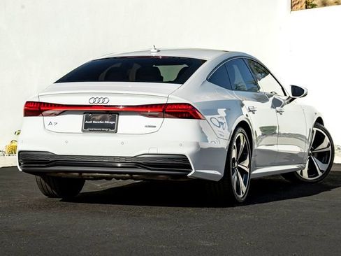 Used 2023 Audi A7 3.0T Prestige AWD/4WD image 8