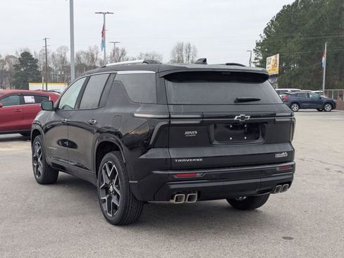 New 2026 Chevrolet Traverse High Country image 5